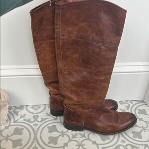 Frye Boots Paige size 8.5